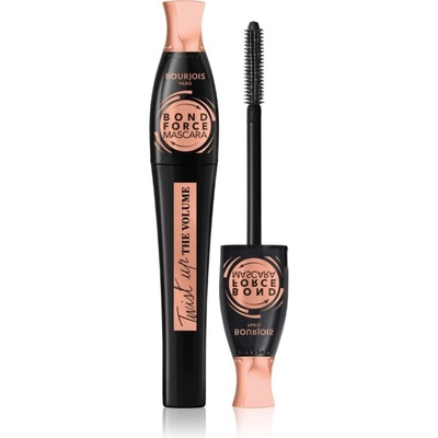 Bourjois Twist Up The Volume riasenka pre objem a natočenie rias 1 Black 8 ml