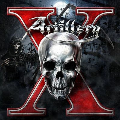 ARTILLERY - X LP