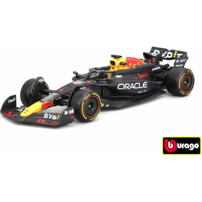 BburagoRACE Formula F1 Red Bull Racing RB20 2024 1 Max Verstappen 1:43