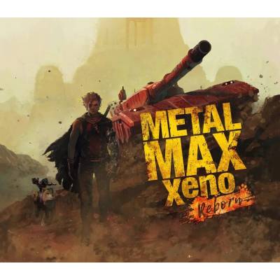 Metal Max Xeno Reborn