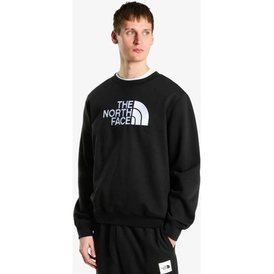 The North Face TNF Essential Drew Peak Regular Crew black