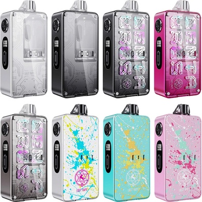 Lost Vape Centaurus B60 AIO Kit 1600 mAh Laser Black 1 ks