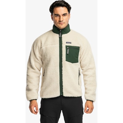 Patagonia Classic Retro-X Jacket dark natural/treeline green