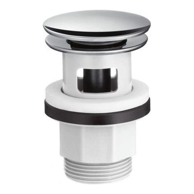 Hansgrohe Odtoková súprava Push-Open pre umývadlové a bidetové batérie 50105000