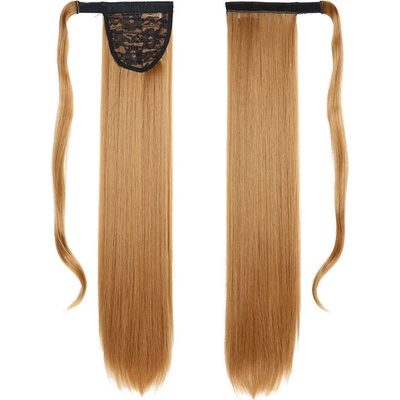 Připínací culík rovný 60cm 120gr odstín 30