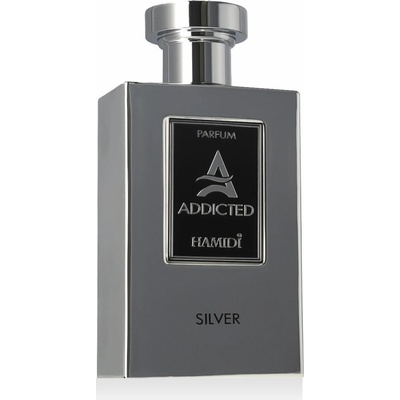 HamiDi Addicted Silver parfém unisex 120 ml