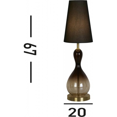 Searchlight EU23186BK