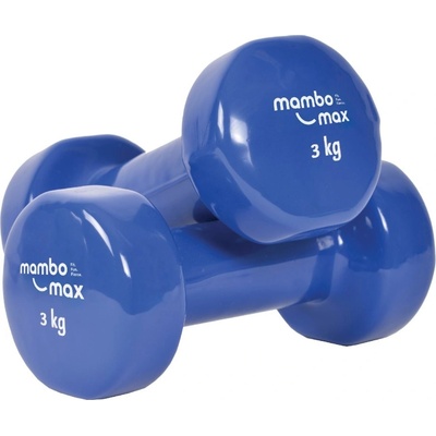 MVS Mambo Max Jednoruční činky Dumbbell 3 kg