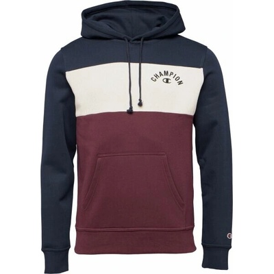 Champion Hooded mikina vínová