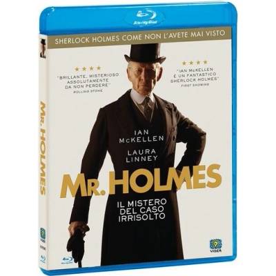 Pan Holmes: Nevyřešený případ BD (italský import)
