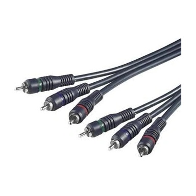 PremiumCord kjackcmm3hq-10