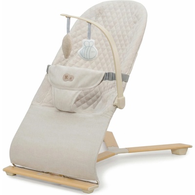 Kinderkraft MIMI beige wood do 9 kg