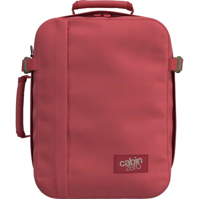 CabinZero Classic Tech Red Sky 28l