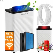 Climative Nexi ION UV HEPA WiFi