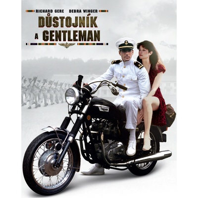 Důstojník a gentleman DVD