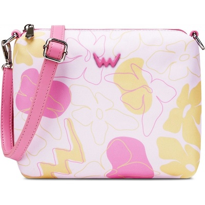 Vuch Nuria Flowers Line Pink
