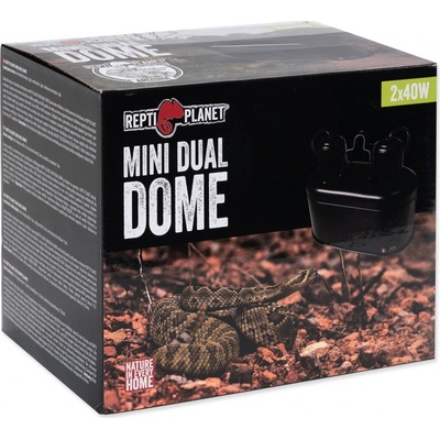 Repti Planet Dual Mini 2 x 40 W