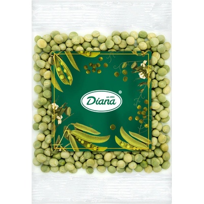 Diana Company Hrách zelený celý 0,5 kg