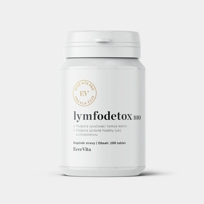 Ecce Vita Bio Lymfodetox 100 tablet