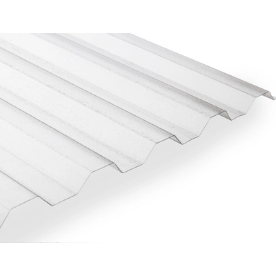 Palram 1060 x 2500 mm čirá 1 ks