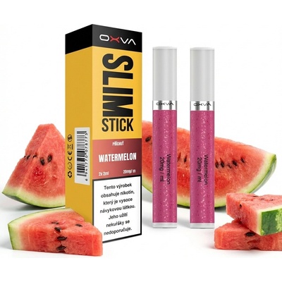 Oxva Slimstick Pod Watermelon 20 mg 2Pack