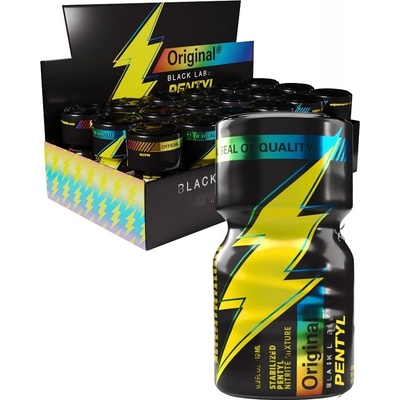 RUSH Original Black Pentyl 10 ml