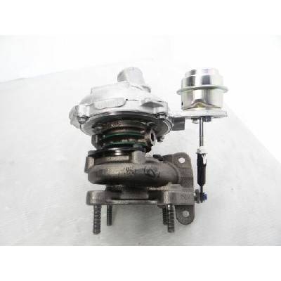 Turbo, Plniace dúchadlo GARRETT 751768-5005S