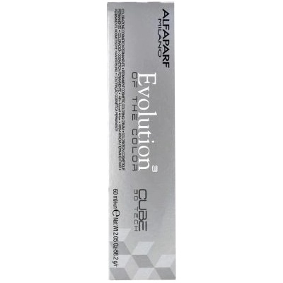 Alfaparf Milano Evolution Coloring Cream 6.7 Dark Matte Blonde 60 ml