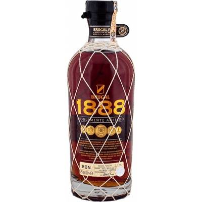 Brugal 1888 Doplemente Añejado 40% 0,7 l (čistá fľaša)