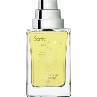 The Different Company Santo Incienso parfumovaná voda unisex 100 ml