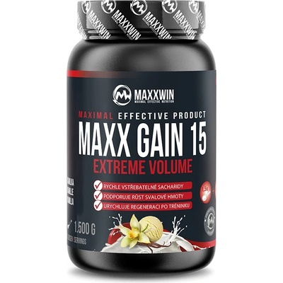 MAXXWIN Maxx Gain 15 1500 g – Hledejceny.cz
