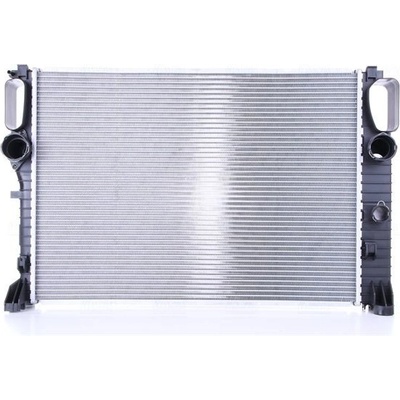 Chladič, chlazení motoru NISSENS 67102A