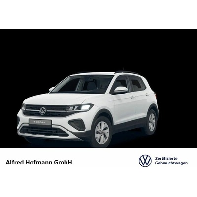 Volkswagen T-Cross 1.0 TSI Life 70 kW
