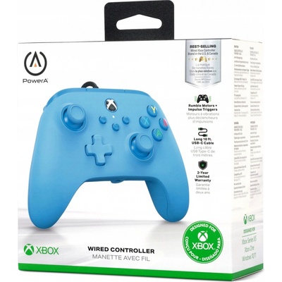 PowerA Wired for Xbox Series 1519367-01