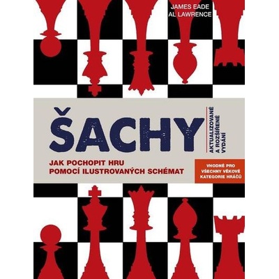 Šachy: Jak pochopit hru pomocí ilustrovaných schémat - James Eade, Al Lawrence – Hledejceny.cz