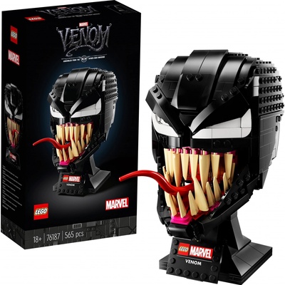 LEGO® Super Heroes 76187 Venom