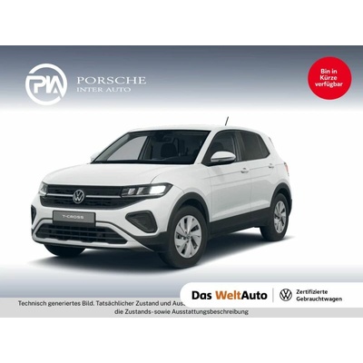 Volkswagen T-Cross TSI People 70 kW