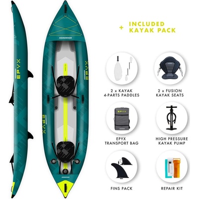 Aquadesign Epyx 380