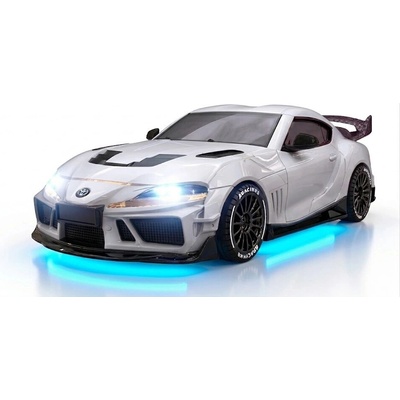 Absima Toyota Supra Drift Race 1:43 4WD RTR biela
