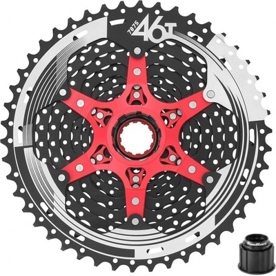 SunRace CSMX9X