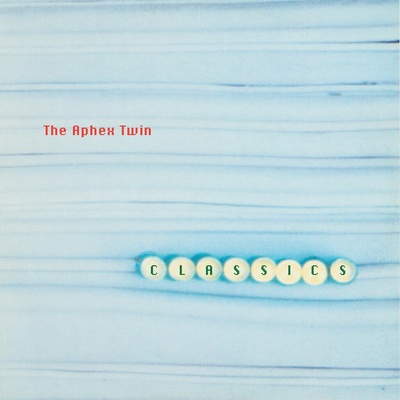Aphex Twin - CLASSICS CD