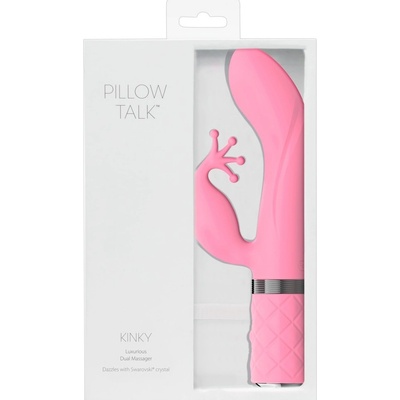 Pillow Talk Kinky