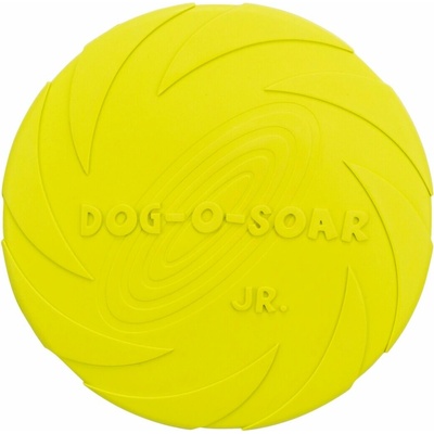 Trixie Doggy Disc létající talíř přírodní guma 24 cm – Hledejceny.cz