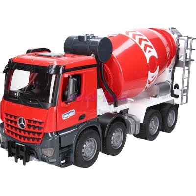 Bruder 3655 Nákladní auto Scania domíchávač