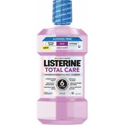 Listerine Total Care Intense 500 ml