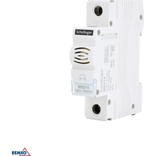 Modulový zvonek na DIN lištu 230 V Schelinger BM-A20-MB214