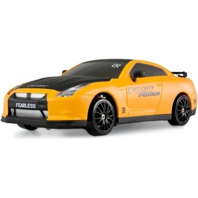 Amewi RC auto Drift Sport Car žluté RTR Pro začátečníky IQ models 1:24