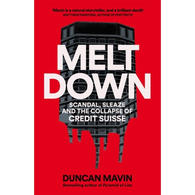 Meltdown - Duncan Mavin