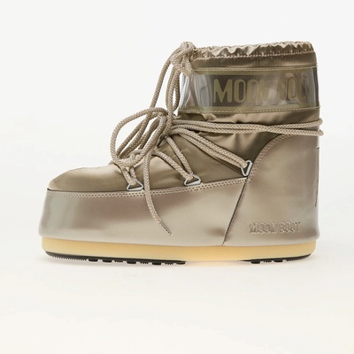 Tecnica Moon Boot Classic Low Glance Platinum