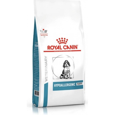 Royal Canin Veterinary Health Nutrition Puppy Hypoallergenic 14 Kg